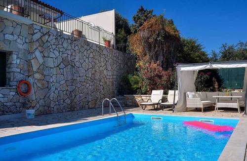 Vlachopoulatika Villa | 2 Bedroom Villa, Private Pool, Sea Views Paxos