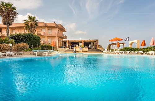 Agia Marina Apartment | 2 Bedrooms Apartments on the sea Ag. Mariana, Chania, Crete.