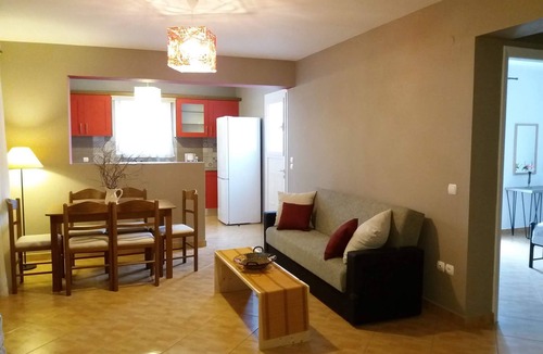 Khelmata Apartment | 2 bedrooms apt, 4km from Lassi,8km from the Airport