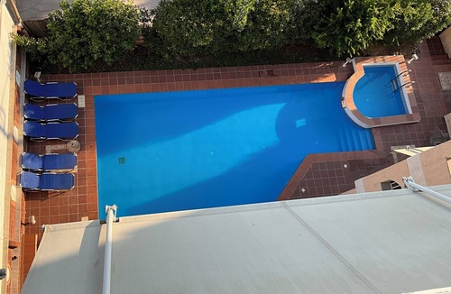 Markopoulon Apartment | 2-bedrooms apartment in lovely Markopoulo Mesogeas with AC, WiFi