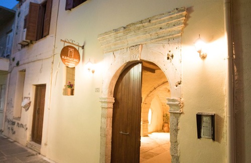 Old Town Rethymnon Apartment | 2. In the heart of the old town , few minutes from the beach !