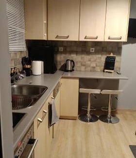 Kifisia Apartment | 20 m² Apartment ∙ 1 bedroom ∙ 2 guests