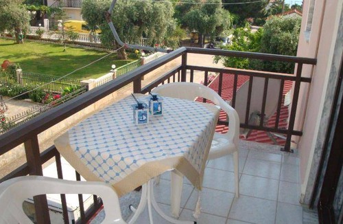 Skala Sotiros Apartment | 20 m² Apartment ∙ 3 guests