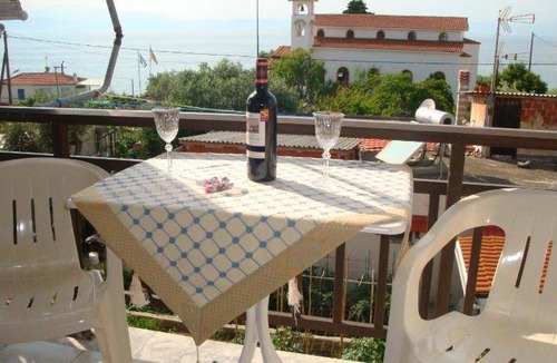 Skala Sotiros Apartment | 20 m² Apartment ∙ 3 guests
