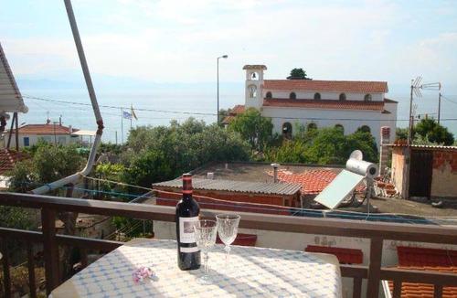 Skala Sotiros Apartment | 20 m² Apartment ∙ 3 guests