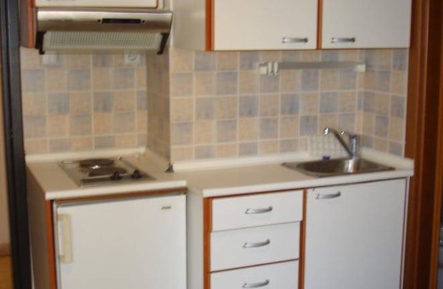 Thessaloniki Apartment | 20 m² Apartment ∙ 1 guest