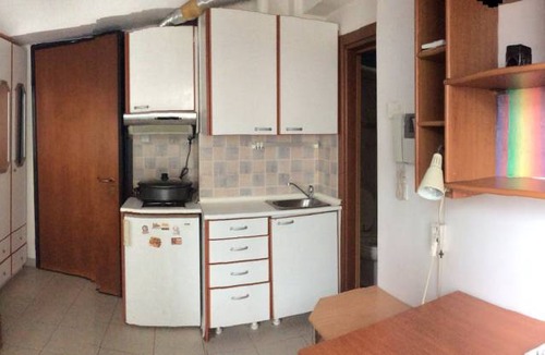Thessaloniki Apartment | 20 m² Apartment ∙ 1 guest
