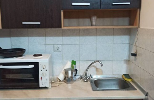 Thessaloniki City Centre Apartment | 20 m² Apartment ∙ 1 bedroom ∙ 2 guests