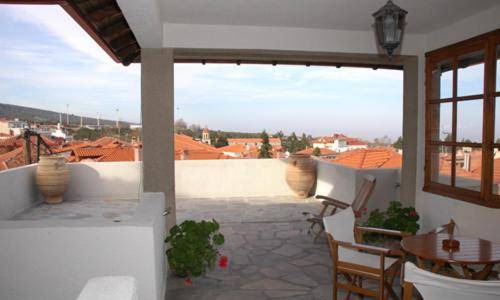 Dio-Olympos Apartment | 20 m² Apartment ∙ 1 bedroom ∙ 2 guests