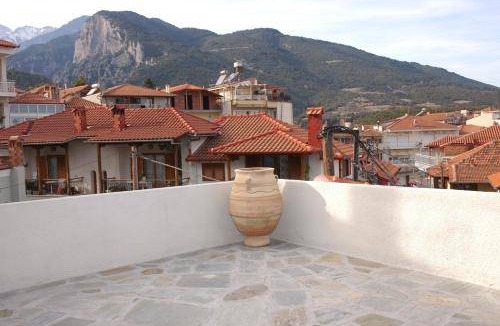 Dio-Olympos Apartment | 20 m² Apartment ∙ 1 bedroom ∙ 2 guests