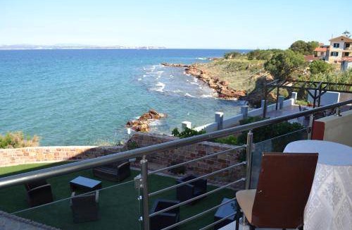 Agios Minas Apartment | 20 m² Apartment ∙ 3 guests