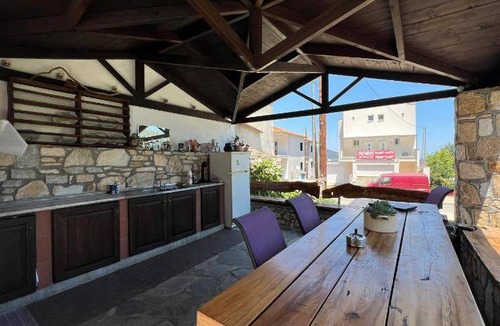 Chrisi Akti Apartment | 20 m² Apartment ∙ 3 guests