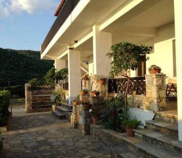 Kato Vrontou Bed & Breakfast | 20 m² Bed and breakfast ∙ 3 guests
