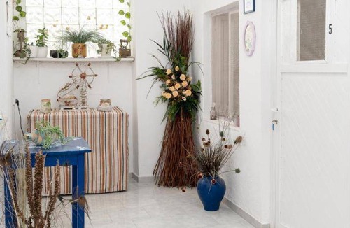 Pitsidia Hostel | 20 m² Hostel ∙ 4 guests