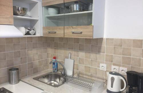 Loutraki Hostel | 20 m² Hostel ∙ 6 guests