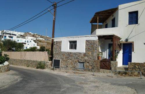 Platis Gialos House | 20 m² House ∙ 1 bedroom ∙ 2 guests