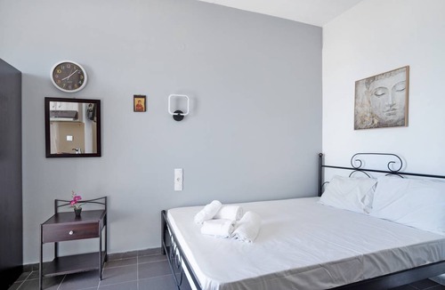 Pidima Kyras Apartment | 20 m² Studio flat ∙ 1 bedroom ∙ 4 guests