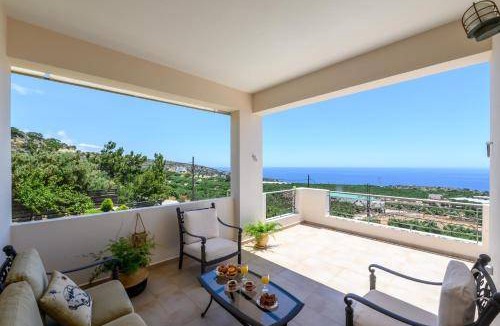Koutsounari Apartment | 200 m² Apartment ∙ 3 bedrooms ∙ 6 guests