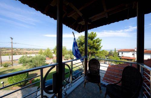 Kardia Bed & Breakfast | 200 m² Bed and breakfast ∙ 3 bedrooms ∙ 8 guests