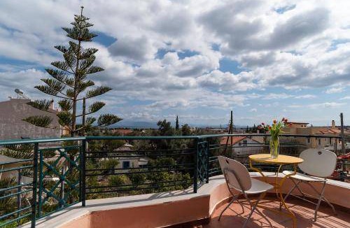 Nea Makri Villa | 200 m² Villa ∙ 3 bedrooms ∙ 8 guests
