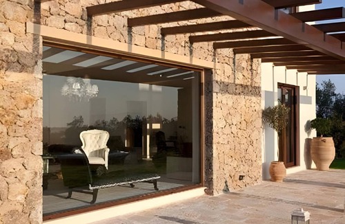 Kastania Villa | 200 m² Villa ∙ 3 bedrooms ∙ 7 guests