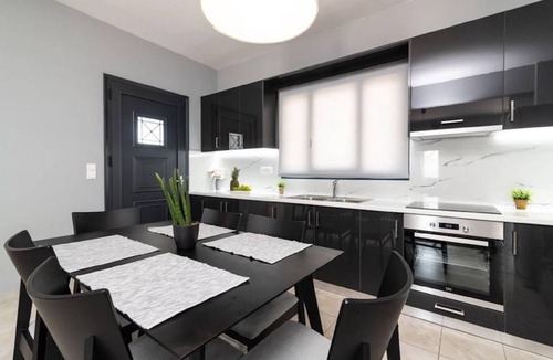 Gaitanion Villa | 200 m² Villa ∙ 3 bedrooms ∙ 8 guests