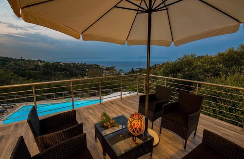 Koutsi Villa | 200 m² Villa ∙ 3 bedrooms ∙ 6 guests