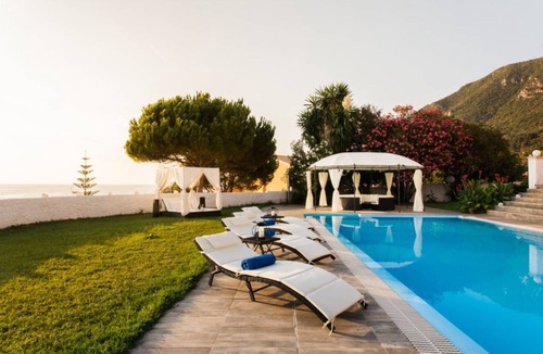 Skala Villa | 200 m² Villa ∙ 4 bedrooms ∙ 10 guests
