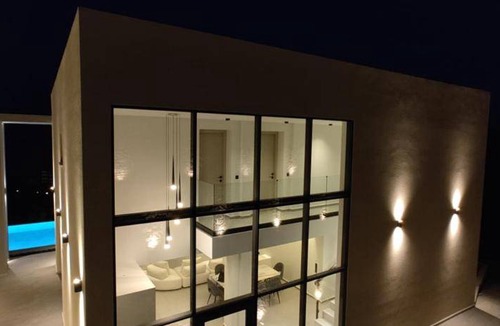 Achladies Villa | 200 m² Villa ∙ 5 bedrooms ∙ 11 guests