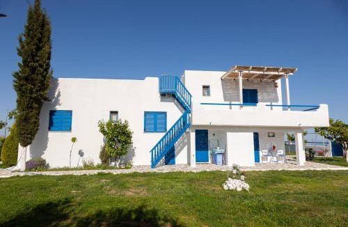 Makrigialos Villa | 200 m² Villa ∙ 5 bedrooms ∙ 15 guests