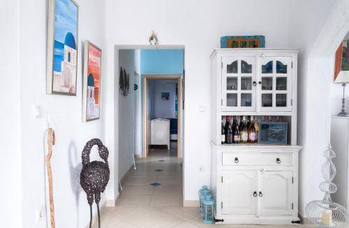 Makrigialos Villa | 200 m² Villa ∙ 5 bedrooms ∙ 15 guests