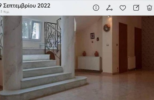 Ano Korakiana Villa | 200 m² Villa ∙ 6 bedrooms ∙ 14 guests