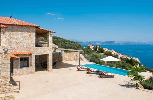 Kefalari Villa | 200 m² Villa ∙ 3 bedrooms ∙ 9 guests