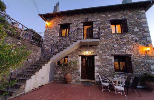 Zagora-Mouresi Bed & Breakfast | 202 m² Bed and breakfast ∙ 5 bedrooms ∙ 10 guests