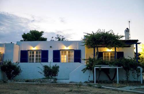 Spetses House | 208 m² House ∙ 4 bedrooms ∙ 10 guests
