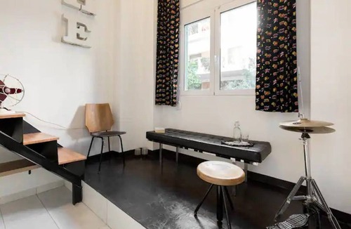 Petralona Apartment | 21 m² Apartment ∙ 1 guest