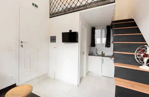 Petralona Apartment | 21 m² Apartment ∙ 1 guest