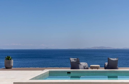 Agios Sostis Villa | 210 m² Villa ∙ 3 bedrooms ∙ 8 guests