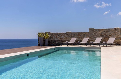 Agios Sostis Villa | 210 m² Villa ∙ 3 bedrooms ∙ 8 guests