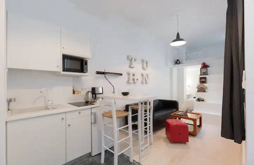 Petralona Apartment | 22 m² Apartment ∙ 1 bedroom ∙ 1 guest
