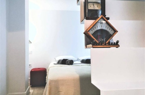 Petralona Apartment | 22 m² Apartment ∙ 1 bedroom ∙ 1 guest