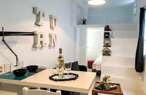 Petralona Apartment | 22 m² Apartment ∙ 1 bedroom ∙ 1 guest