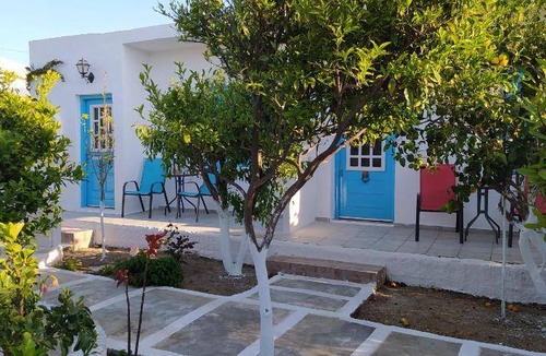 Naxos Town Apartment | 22 m² Apartment ∙ 1 bedroom ∙ 2 guests