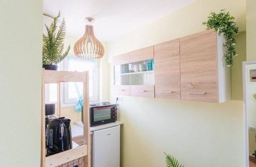 Volos City Centre Apartment | 22 m² Apartment ∙ 1 bedroom ∙ 2 guests