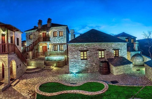 Ano Pedina Bed & Breakfast | 22 m² Bed and breakfast ∙ 3 guests
