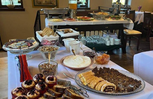 Ano Pedina Bed & Breakfast | 22 m² Bed and breakfast ∙ 3 guests