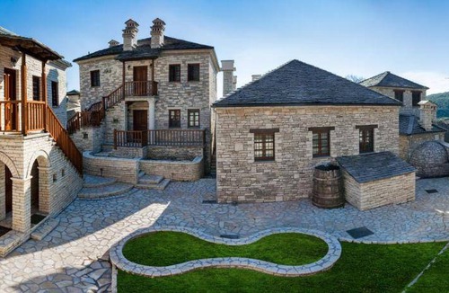 Ano Pedina Bed & Breakfast | 22 m² Bed and breakfast ∙ 3 guests