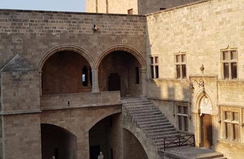Rhodes Old Town Hostel | 22 m² Hostel ∙ 4 guests