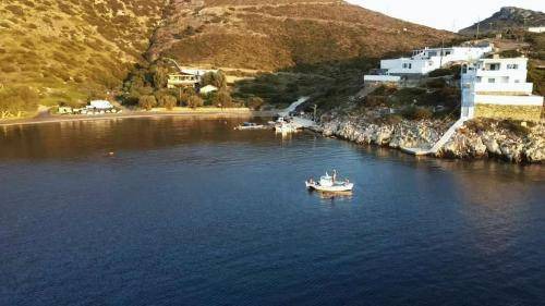 Fournoi House | 22 m² House ∙ 1 bedroom ∙ 2 guests