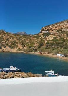 Fournoi House | 22 m² House ∙ 1 bedroom ∙ 2 guests
